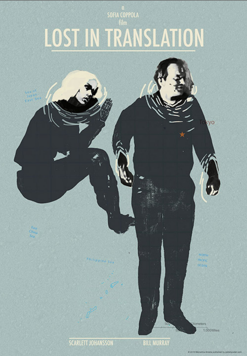 Lost In Translation – Reelstore