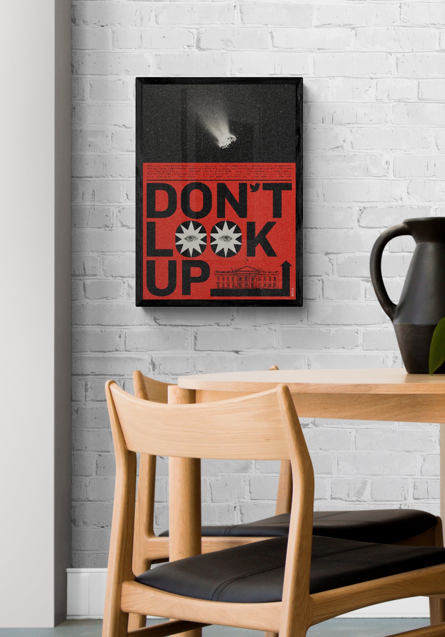 Don't Look Up Limited Edition