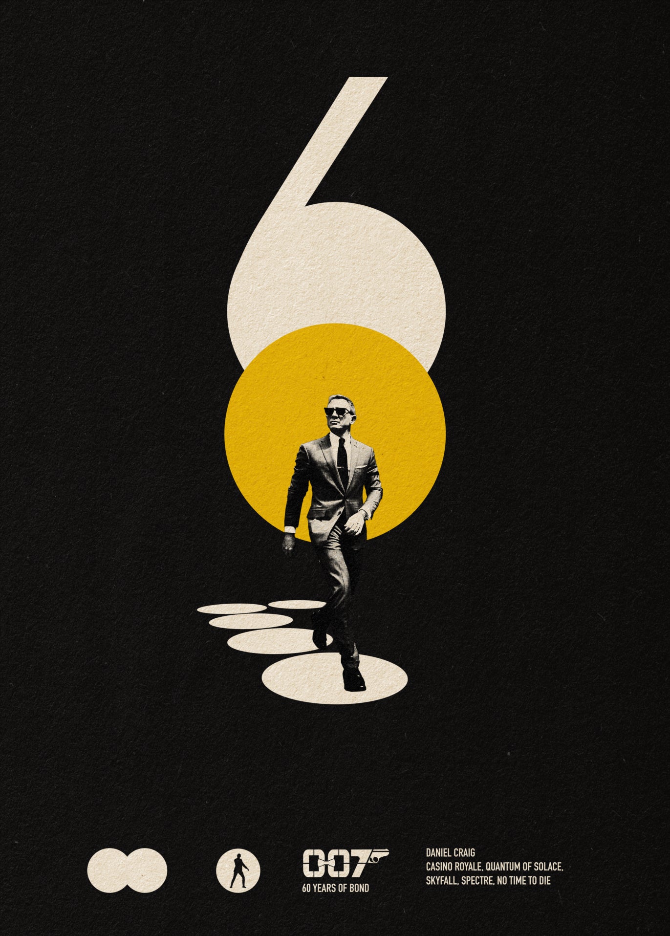 Bond By Design: The Art of the James Bond Films 007