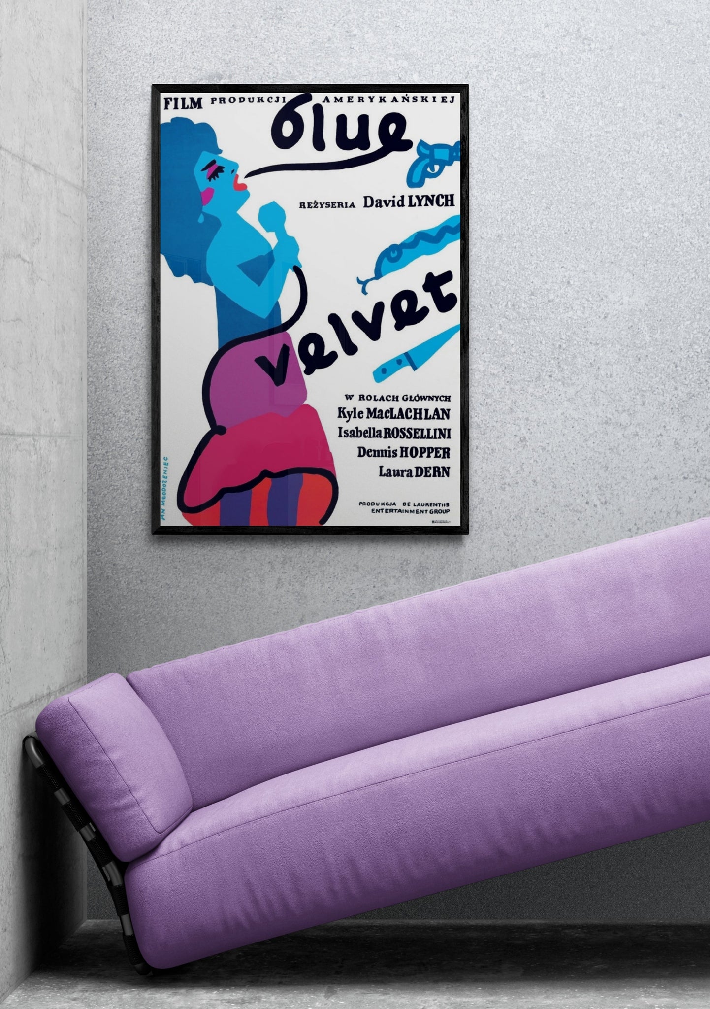 Blue Velvet
