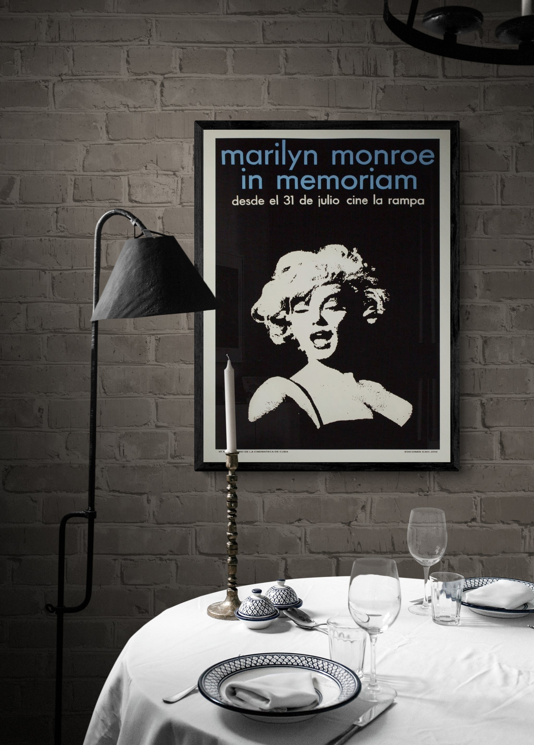Marilyn Monroe in Memoriam – Reelstore