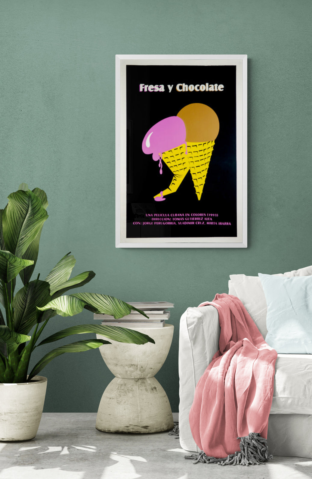 Fresa y chocolate (2nd Edition, Original)