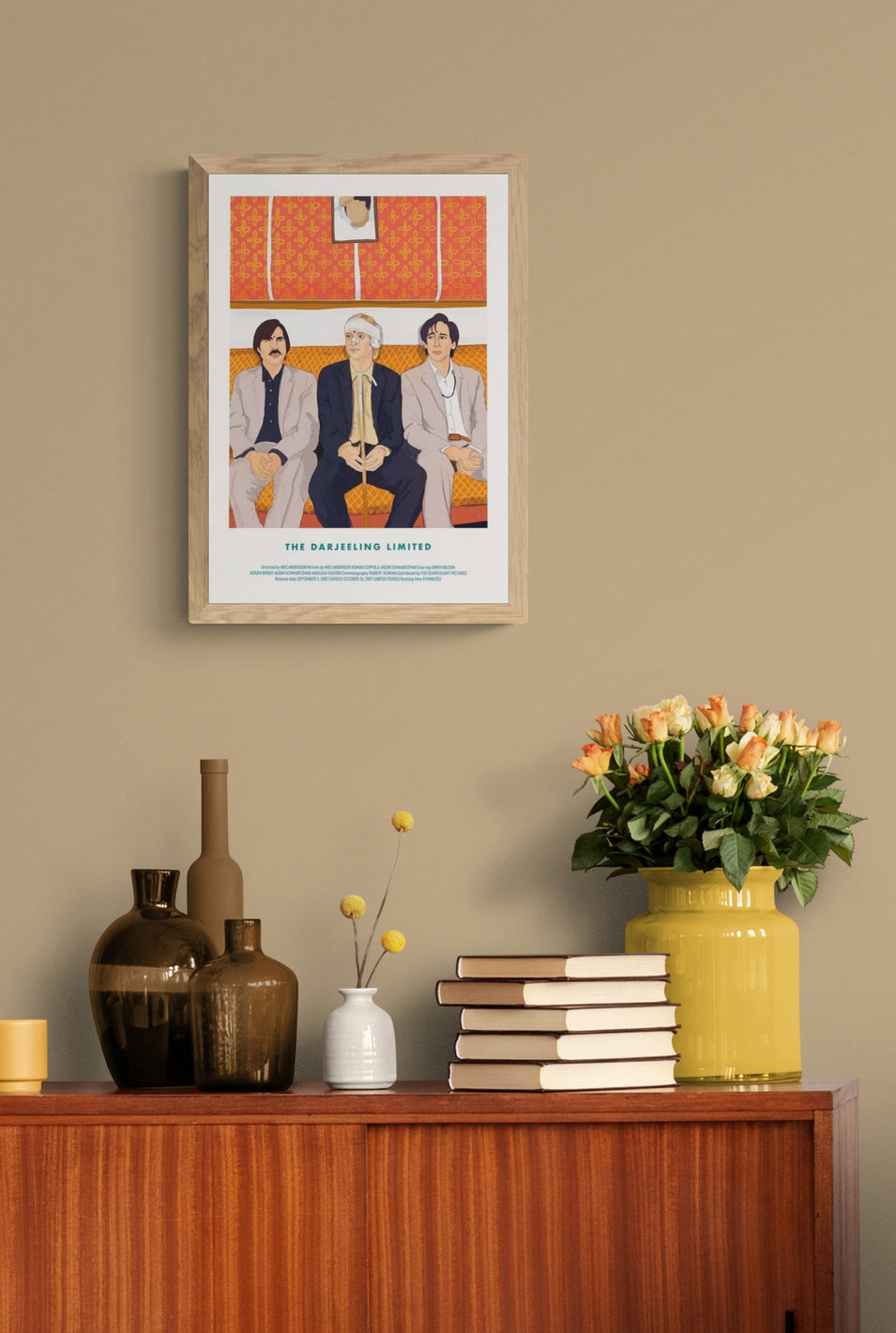 The Darjeeling Limited