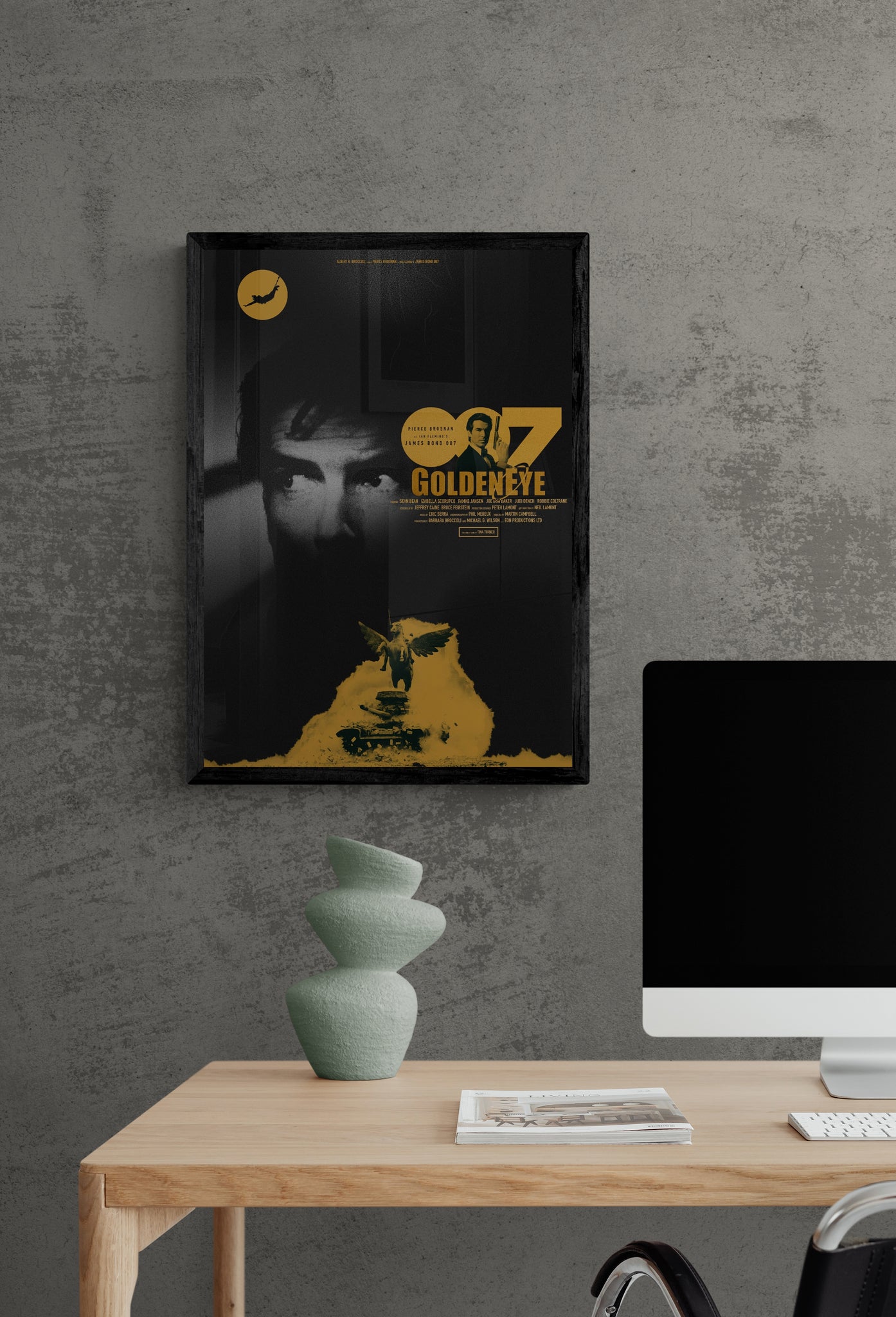 GoldenEye